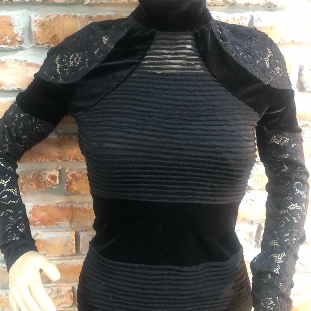 TRACY  REESE bodycon dress